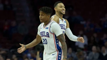 Fultz es duda para el resto de la temporada
