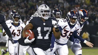Raiders ganan el que podría ser el último juego en Oakland