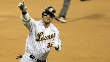 LVBP suspendió a Félix Pérez y Jeffrey Báez