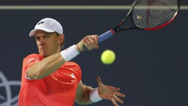 Anderson remonta ante Nadal y buscará revalidar el título