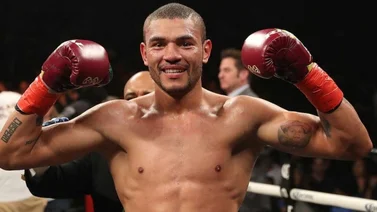 'Bolivita' Uzcátegui colocó su nombre en la palestra de los supermedianos