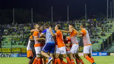 Deportivo La Guaira: Un año naranja repleto de finales Deportivo La Guaira: Un año naranja repleto de finales