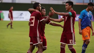 Vinotinto sub20 viajó a Colombia para completar preparación al Suramericano Vinotinto sub20 viajó a Colombia para completar preparación al Suramericano