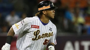 Harold Ramírez espera seguir ayudando a los Leones