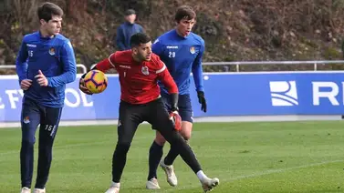 La baja de Moyá abre las puertas a Rulli La baja de Moyá abre las puertas a Rulli