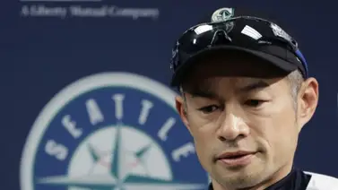 Ichiro Suzuki se retira de las Grandes Ligas Ichiro Suzuki se retira de las Grandes Ligas