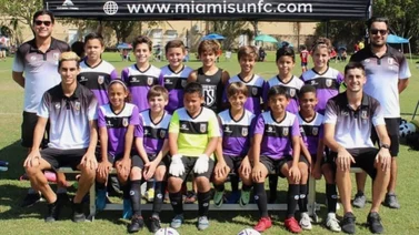 Miami Sun FC destaca en EEUU con actuación clave de venezolanos