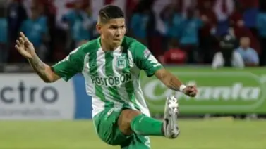 Jorman Campuzano reforzará a Boca Juniors Jorman Campuzano reforzará a Boca Juniors