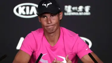 Nadal se lamentó por el cercano retiro de Murray Nadal se lamentó por el cercano retiro de Murray