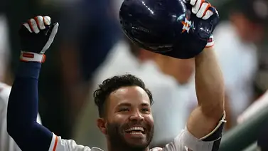 José Altuve fue elogiado como el mejor Segunda Base José Altuve fue elogiado como el mejor Segunda Base