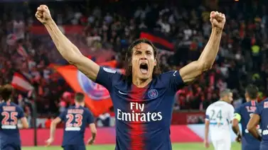 Cavani: El PSG aspira a llegar lejos en Champions Cavani: El PSG aspira a llegar lejos en Champions