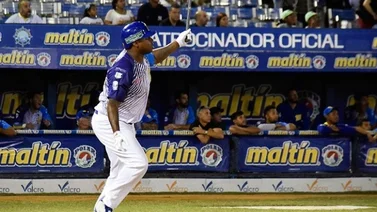 Delmon Young se queda con el MVP de la LVBP
