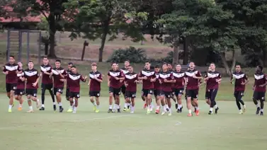 La Vinotinto no la tendrá fácil en el Sudamericano La Vinotinto no la tendrá fácil en el Sudamericano