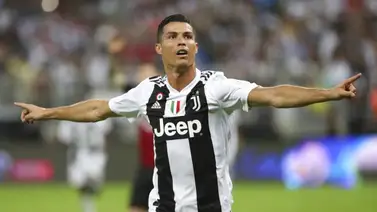 Juventus vence al Milan para ganar una polémica Supercopa Juventus vence al Milan para ganar una polémica Supercopa