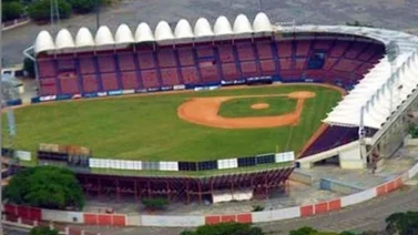 Ultiman detalles del Antonio Herrera Gutiérrez para Serie del Caribe