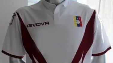 Vinotinto Sub-20 jugará con nueva indumentaria (+Tuits) Vinotinto Sub-20 jugará con nueva indumentaria (+Tuits)