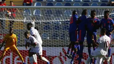 La Vinotinto Sub-20 debutó a lo grande en Rancagua La Vinotinto Sub-20 debutó a lo grande en Rancagua