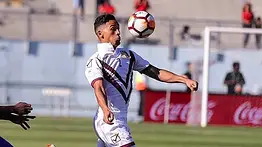El insulto de un jugador chileno a uno de la Vinotinto (+Video)