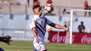 El insulto de un jugador chileno a uno de la Vinotinto (+Video) El insulto de un jugador chileno a uno de la Vinotinto (+Video)