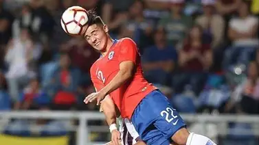 Futbolista chileno se retracta y pide perdón a Venezuela Futbolista chileno se retracta y pide perdón a Venezuela