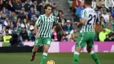 Betis ganó al Girona con un gol de penalti sobre el final Betis ganó al Girona con un gol de penalti sobre el final
