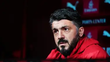 Gattuso, sobre la inminente salida de Higuaín: Acepto su decisión Gattuso, sobre la inminente salida de Higuaín: Acepto su decisión
