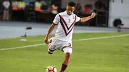 Pablo Bonilla no guarda rencor al futbolista chileno