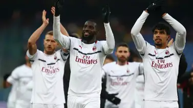 Borini y Suso dieron el triunfo al Milan en Génova Borini y Suso dieron el triunfo al Milan en Génova