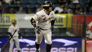 Ramón Cabrera fue el más valioso de la semifinal Ramón Cabrera fue el más valioso de la semifinal