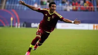 Samuel Sosa y sus goles de tiro libre con la Vinotinto (+Videos) Samuel Sosa y sus goles de tiro libre con la Vinotinto (+Videos)