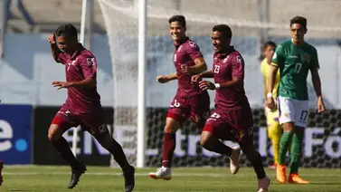 Venezuela superó a Bolivia y se mete al hexagonal Venezuela superó a Bolivia y se mete al hexagonal