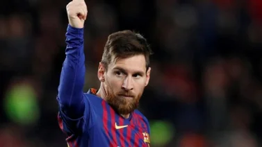 Messi: Por favor, no dejen de buscar a Emiliano Sala