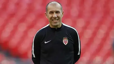 Leonardo Jardim vuelve como DT del Mónaco Leonardo Jardim vuelve como DT del Mónaco