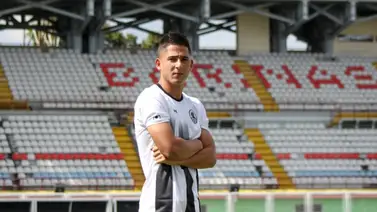 Guillermo Paiva fue presentado en Zamora Guillermo Paiva fue presentado en Zamora