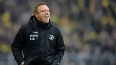 Hannover destituye a su entrenador André Breitenreiter Hannover destituye a su entrenador André Breitenreiter