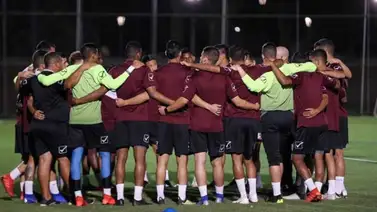 La Vinotinto ya conoce a sus rivales para el hexagonal final La Vinotinto ya conoce a sus rivales para el hexagonal final