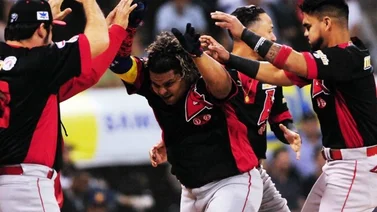 Cardenales de Lara se coronó por quinta vez en la Lvbp