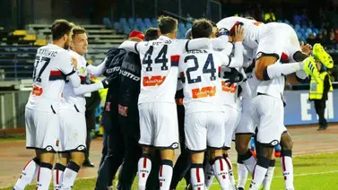Genoa superó al Empoli y se aleja del foso Genoa superó al Empoli y se aleja del foso