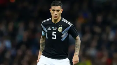 El argentino Leandro Paredes ficha por el PSG El argentino Leandro Paredes ficha por el PSG