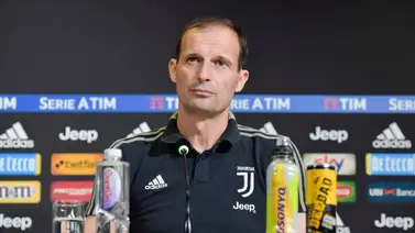 Allegri no ve favorita a la Juventus en la Champions Allegri no ve favorita a la Juventus en la Champions