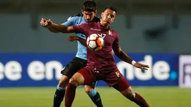 La Vinotinto empató en inicio del hexagonal del Sudamericano La Vinotinto empató en inicio del hexagonal del Sudamericano