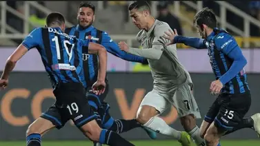 Juventus abdica como rey de la Copa cuatro años después Juventus abdica como rey de la Copa cuatro años después