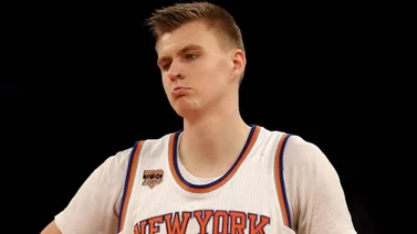 Porzingis es traspasado a Dallas