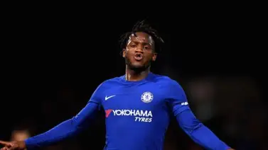 Chelsea cedió a Batshuayi al Crystal Palace Chelsea cedió a Batshuayi al Crystal Palace