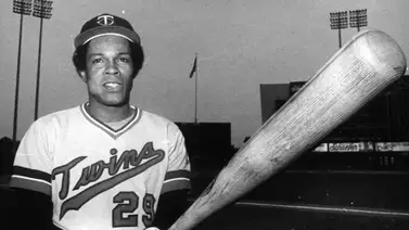 Rod Carew dejó su huella en tierras venezolanas Rod Carew dejó su huella en tierras venezolanas