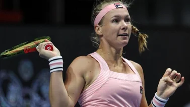 Bertens y Vekic se medirán en la final de San Petersburgo