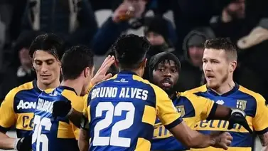 Gervinho agudiza el mal momento del Juventus Gervinho agudiza el mal momento del Juventus