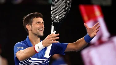 Djokovic domina un ranking ATP sin muchos cambios