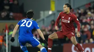 Liverpool empató y ya tiene cerca al City Liverpool empató y ya tiene cerca al City