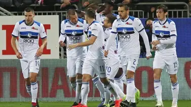 Atalanta alargó su escalada Atalanta alargó su escalada